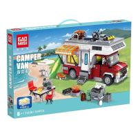 Opakowanie Klocki Kamper 942el