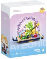 Opakowanie Klocki KOCO Opera Carmen 1222 elementy