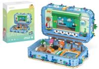 Opakowanie Klocki Koco szkatułka - Lato 2000el