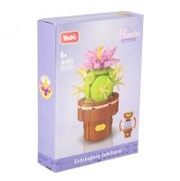 Klocki konstrukcyjne 181 elementów. Wydawca: Mega Creative. SmakLiter.pl Opakowanie Klocki konstrukcyjne 181 elementów