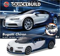 Opakowanie Klocki konstrukcyjne Airfix QUICKBUILD Bugatti Chiron