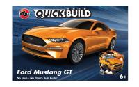 Opakowanie Klocki konstrukcyjne Airfix QUICKBUILD Ford Mustang GT