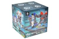 Opakowanie Klocki konstrukcyjne Block&Steps Bitwy robotów