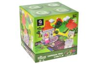 Opakowanie Klocki konstrukcyjne Block&Steps Smok i zamek