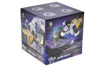 Opakowanie Klocki konstrukcyjne Block&Steps Statek kosmiczny