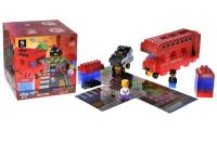 Opakowanie Klocki konstrukcyjne Blocks&Steps Miejskie trasy