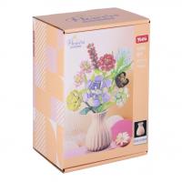 Klocki konstrukcyjne Kwiaty 709 elementów. Wydawca: Mega Creative. SmakLiter.pl Opakowanie Klocki konstrukcyjne Kwiaty 709 elementów