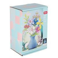 Klocki konstrukcyjne Kwiaty 778 elementów. Wydawca: Mega Creative. SmakLiter.pl Opakowanie Klocki konstrukcyjne Kwiaty 778 elementów