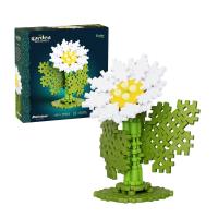 Opakowanie Klocki konstrukcyjne Mini Waffle Garden - Margaretka 909997