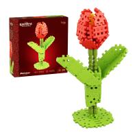 Opakowanie Klocki konstrukcyjne Mini Waffle Garden - Tulipan 909980