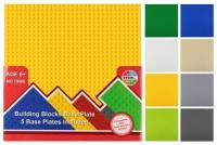 Opakowanie Klocki konstrukcyjne podstawa 26x26cm mix