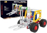 Opakowanie Klocki konstruktor metalowe 86el