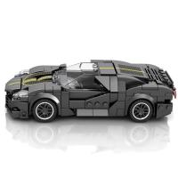 Opakowanie Klocki La Voiture Noire 298el