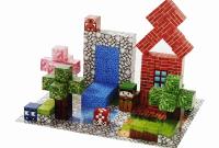 Opakowanie Klocki magnetyczne 100 elementów SP85305  AN01