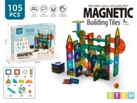 Opakowanie Klocki magnetyczne 105el