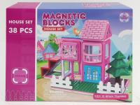 Opakowanie Klocki magnetyczne 38el