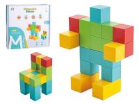 Opakowanie Klocki magnetyczne 64el