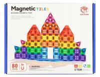 Opakowanie Klocki magnetyczne 80el