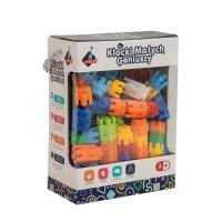 Klocki małych geniuszy - śrubki 150 elementów. Wydawca: Askato. SmakLiter.pl Opakowanie Klocki małych geniuszy - śrubki 150 elementów