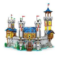 Opakowanie Klocki Medieval Castle 2599el