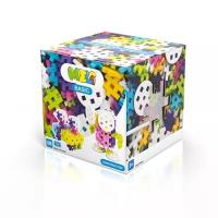Opakowanie Klocki Meli Basic Constructor Pink 100szt