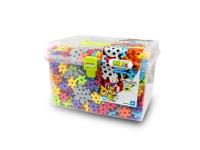Klocki Meli Basic Constructor Travel Box 1000 Elementów. Wydawca: MELI. SmakLiter.pl Opakowanie Klocki Meli Basic Constructor Travel Box 1000 Elementów
