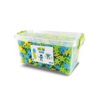 Klocki Meli Basic Cyfry Edu 1200szt. Wydawca: MELI. SmakLiter.pl Opakowanie Klocki Meli Basic Cyfry Edu 1200szt