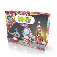 Klocki Meli Minis Cosmos 3w1. Wydawca: MELI. SmakLiter.pl Opakowanie Klocki Meli Minis Cosmos 3w1