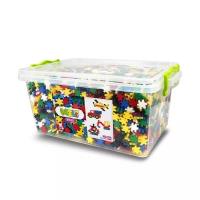 Klocki Meli Minis Edu 5000szt. Wydawca: MELI. SmakLiter.pl Opakowanie Klocki Meli Minis Edu 5000szt