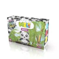 Klocki Meli Minis Panda. Wydawca: MELI. SmakLiter.pl Opakowanie Klocki Meli Minis Panda