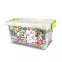 Klocki Meli Minis Pastel Edu 5000szt. Wydawca: MELI. SmakLiter.pl Opakowanie Klocki Meli Minis Pastel Edu 5000szt