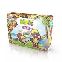 Klocki Meli Minis Pirate 2w1. Wydawca: MELI. SmakLiter.pl Opakowanie Klocki Meli Minis Pirate 2w1
