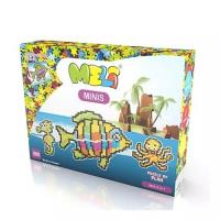 Klocki Meli Minis Sea 3w1. Wydawca: MELI. SmakLiter.pl Opakowanie Klocki Meli Minis Sea 3w1