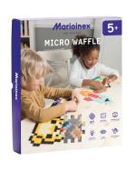 Opakowanie Klocki Micro Waffle 817el Zestaw przedszkolny
