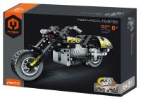 Opakowanie Klocki Motocykl 183el