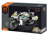 Opakowanie Klocki Motocykl Policja 193el