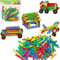 Opakowanie Klocki patyczaki 94el