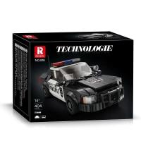 Opakowanie Klocki Police Car 404el