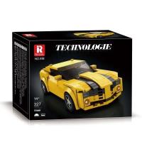 Opakowanie Klocki Pony Car 327el