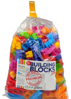 Opakowanie Klocki premium 300el