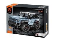 Opakowanie Klocki R/C Jeep 503el
