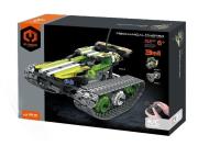 Opakowanie Klocki R/C Pojazd na gąsienicach 3w1