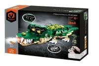 Opakowanie Klocki R/C Robokrokodyl 3w1 513el
