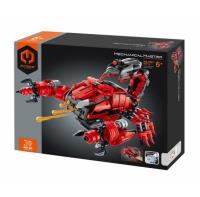 Opakowanie Klocki Rękawica Skorpion 664el