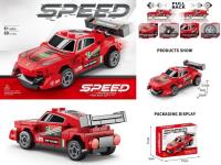 Opakowanie Klocki samochód pull back 69el