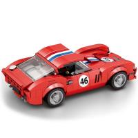 Opakowanie Klocki Super Car 320el