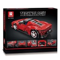 Opakowanie Klocki Supercar Daytona SP3 1:16 1168el