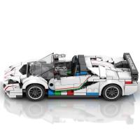 Opakowanie Klocki SVJ 348el