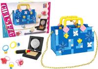 Opakowanie Klocki torebka z akcesoriami niebieska