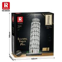 Opakowanie Klocki Tower of Pisa 7652el